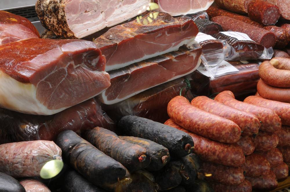 Charcuterie à Lamotte-Beuvron