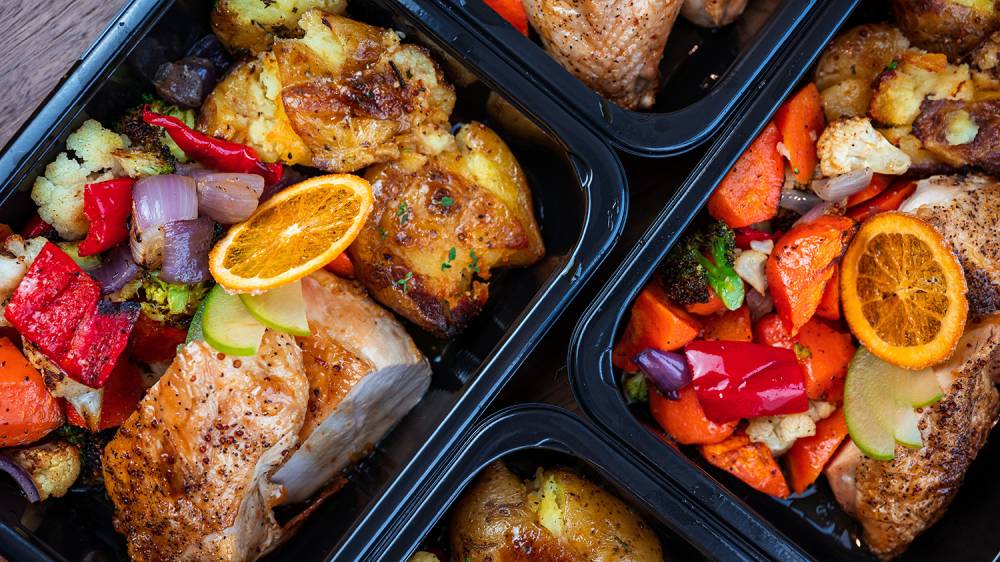 Plateau repas à Lamotte-Beuvron
