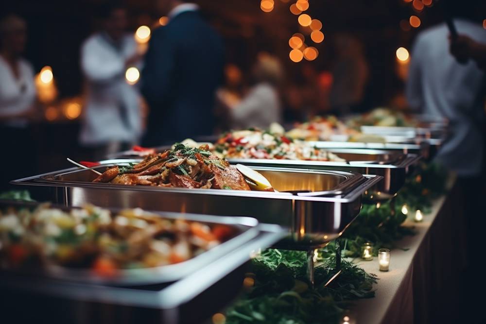 Repas d'entreprise à Lamotte-Beuvron