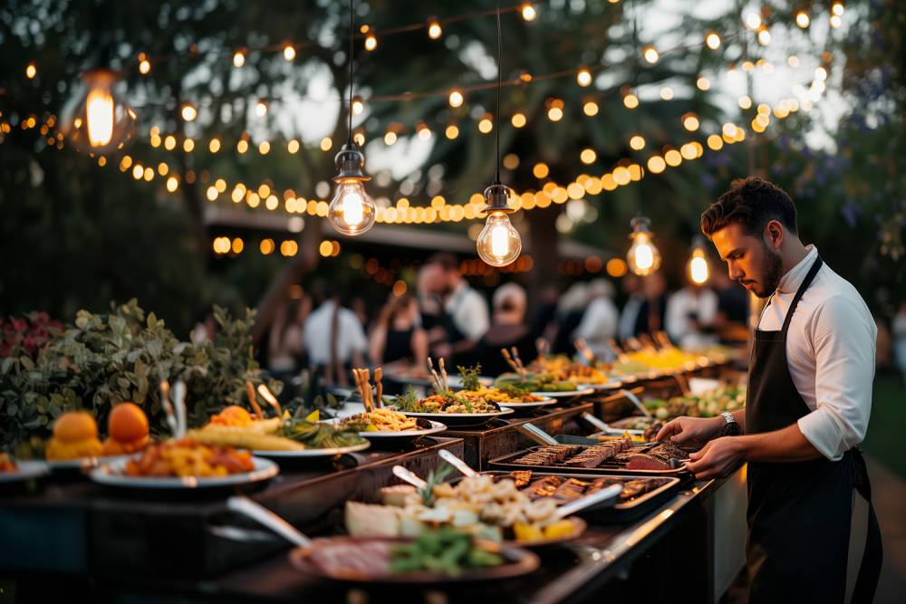 Repas d'anniversaire à Lamotte-Beuvron