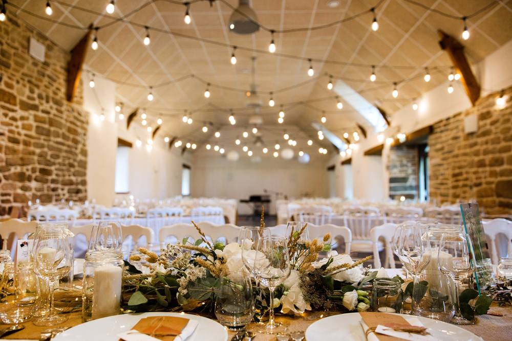 Repas de mariage à Lamotte-Beuvron