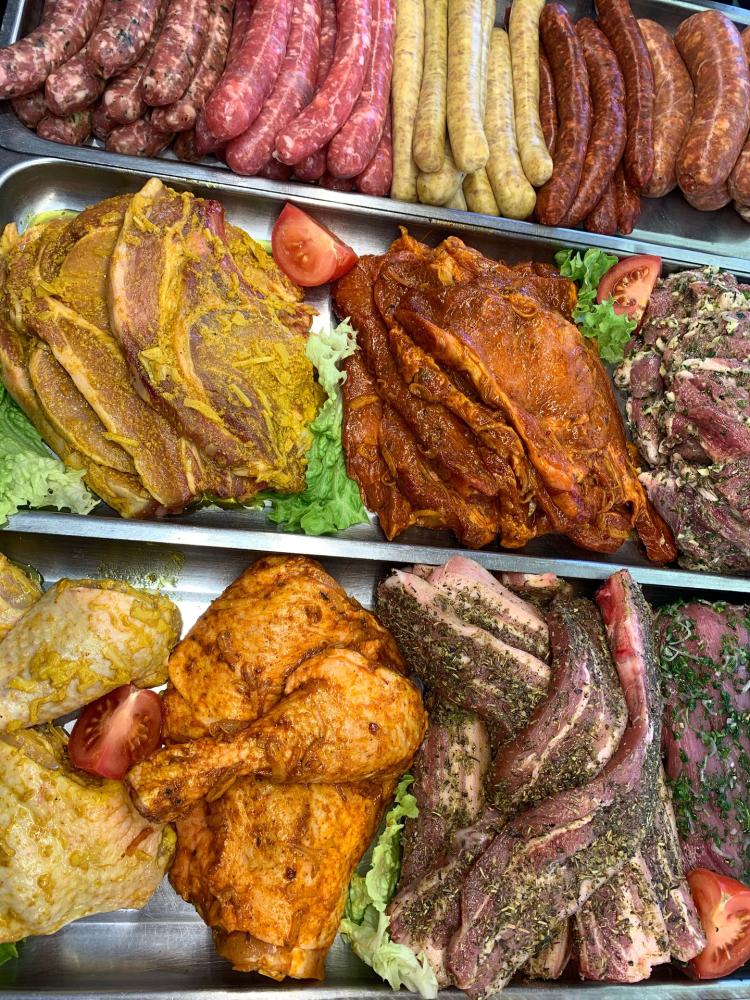 Charcuterie