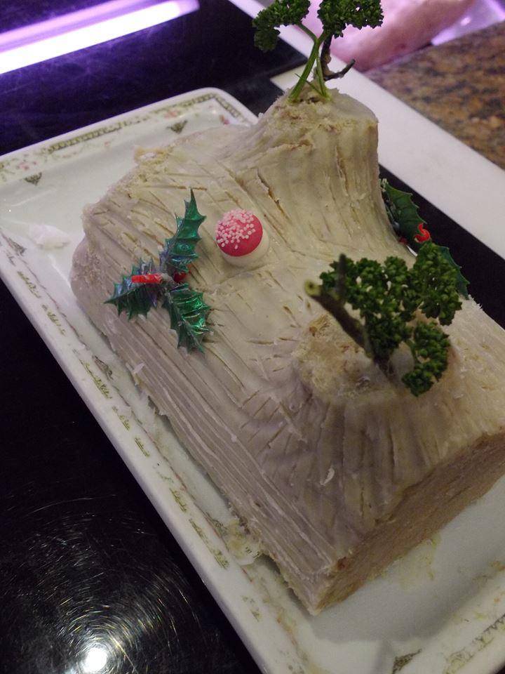 Rillettes d'oie
