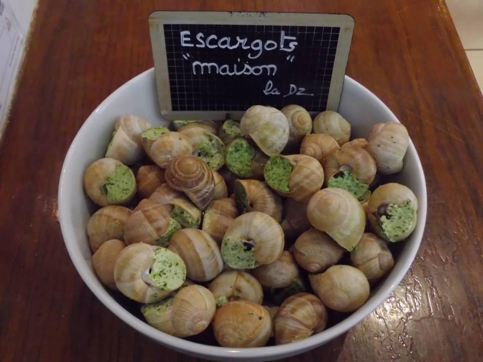 Escargots de Bourgogne